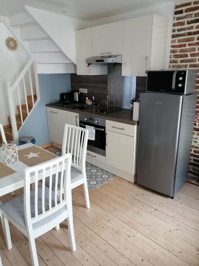 Maison Zen Et Mer Saint-Valery-en-Caux Eksteriør billede