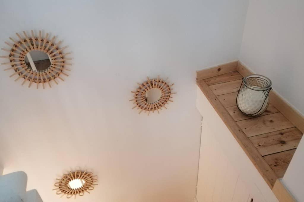 Maison Zen Et Mer Saint-Valery-en-Caux Eksteriør billede